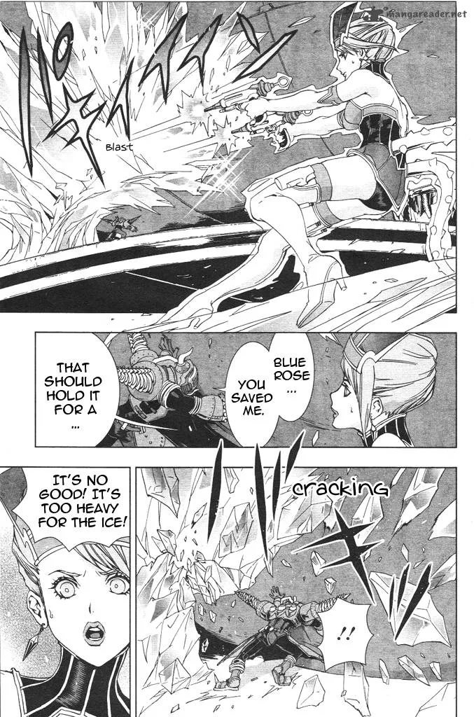 Tiger & Bunny Chapter 4 page 26