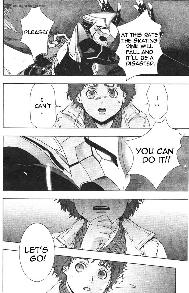 Tiger & Bunny Chapter 4 page 29