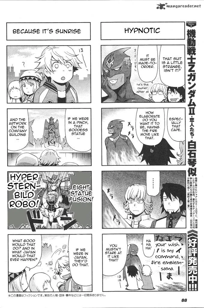 Tiger & Bunny Chapter 4 page 36