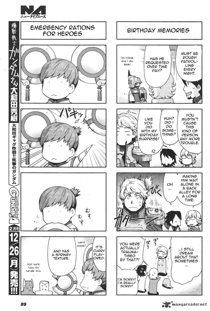 Tiger & Bunny Chapter 4 page 37