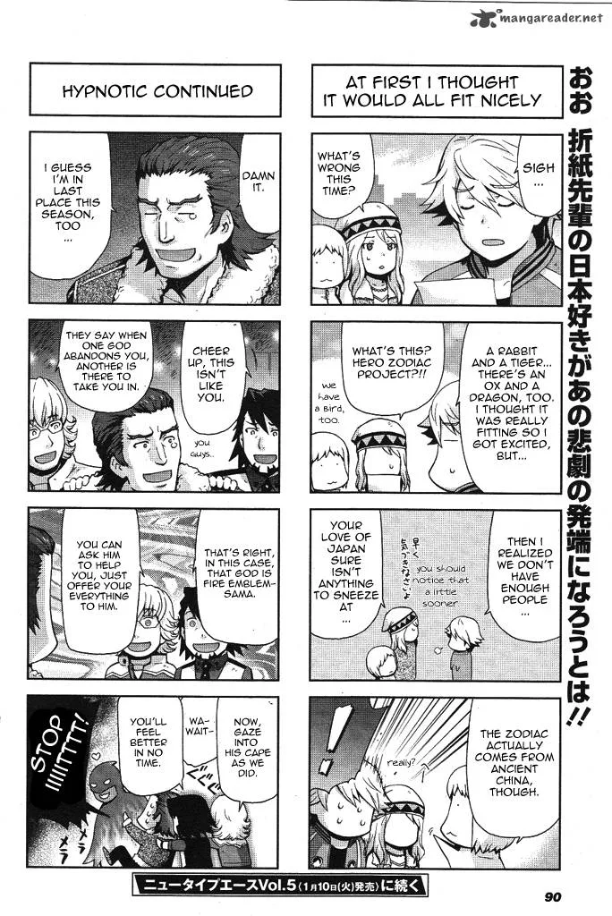 Tiger & Bunny Chapter 4 page 38