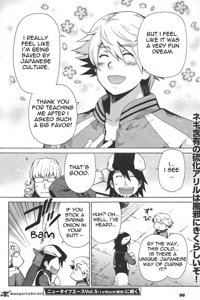 Tiger & Bunny Chapter 4 page 46