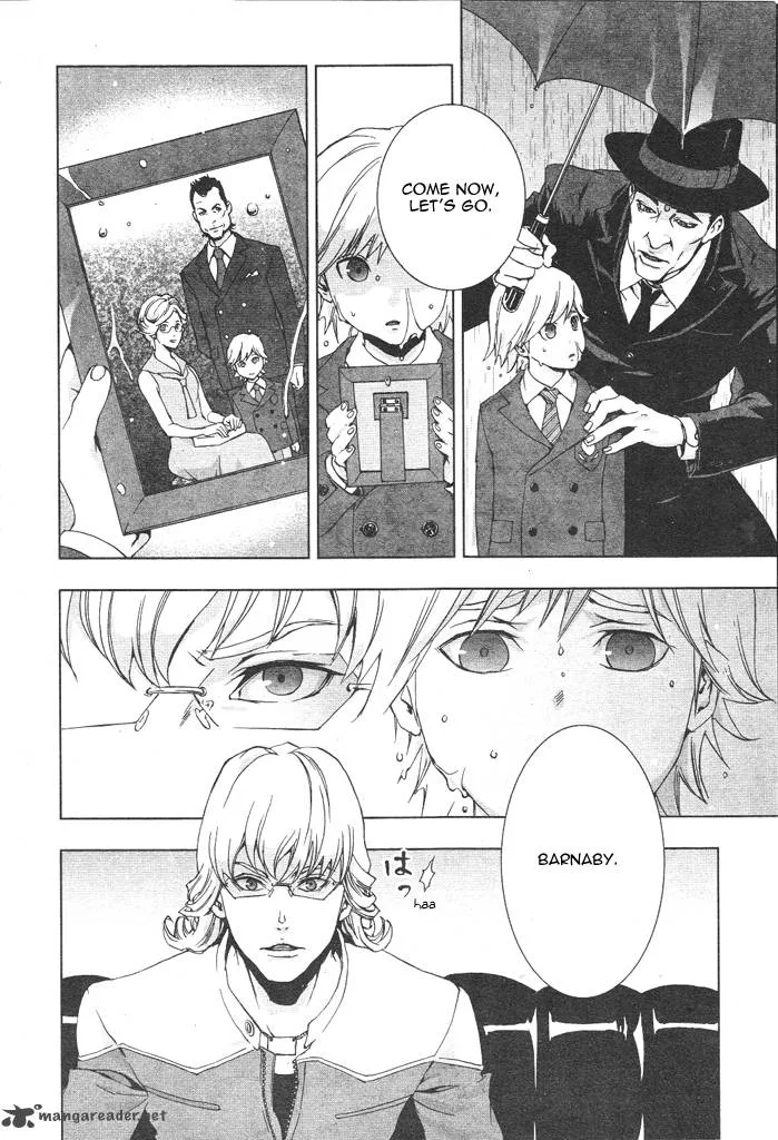 Tiger & Bunny Chapter 5 page 4