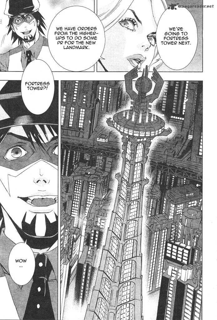 Tiger & Bunny Chapter 5 page 25