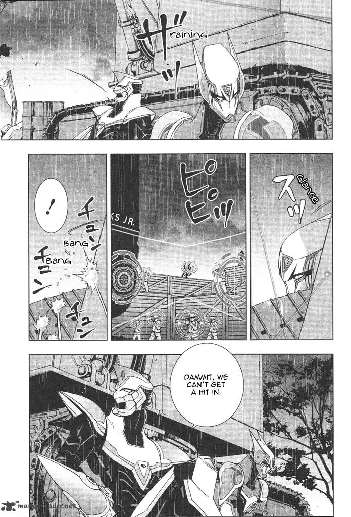 Tiger & Bunny Chapter 5 page 7