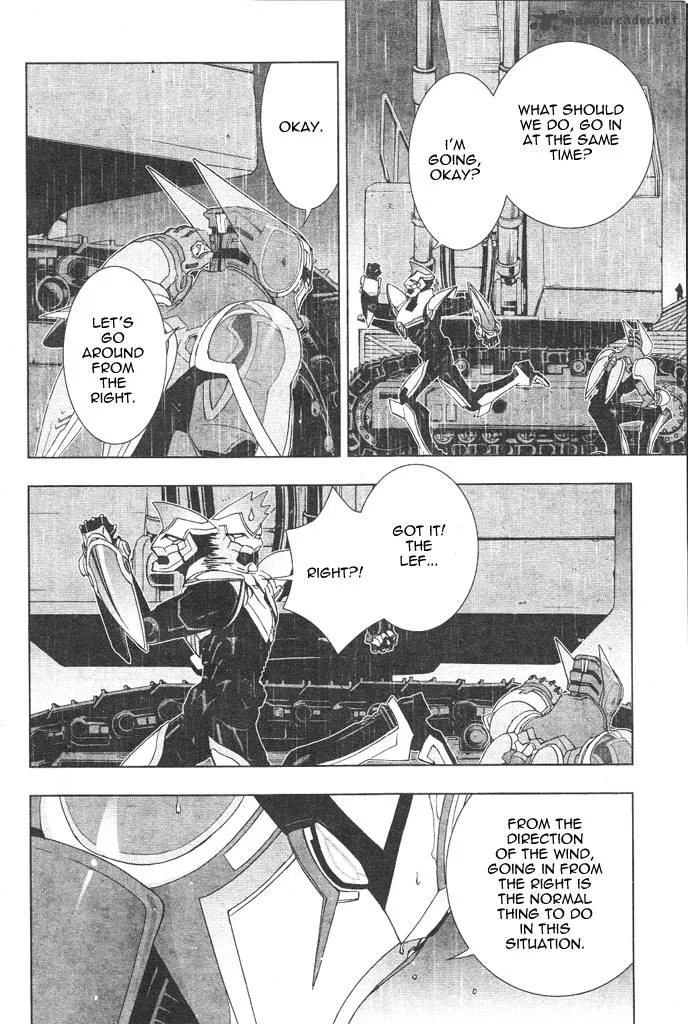 Tiger & Bunny Chapter 5 page 8