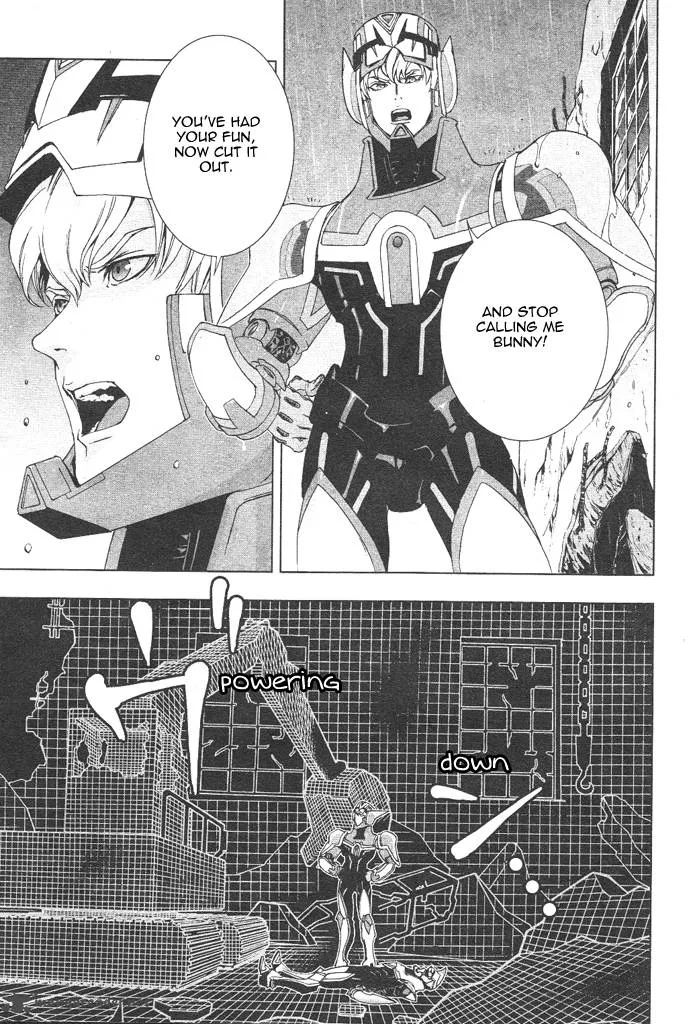 Tiger & Bunny Chapter 5 page 11