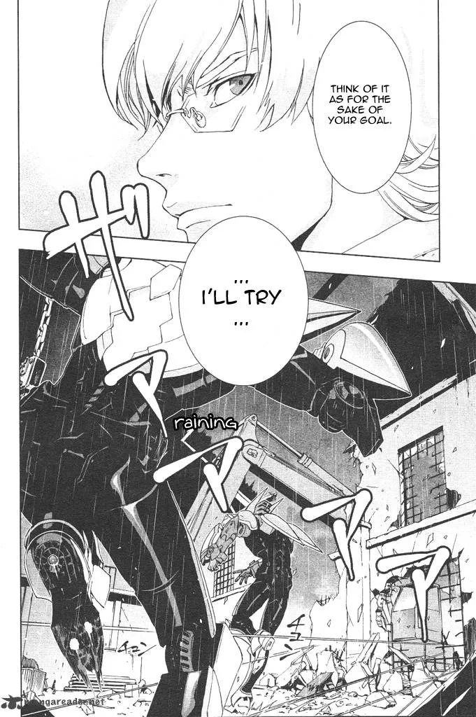 Tiger & Bunny Chapter 5 page 6