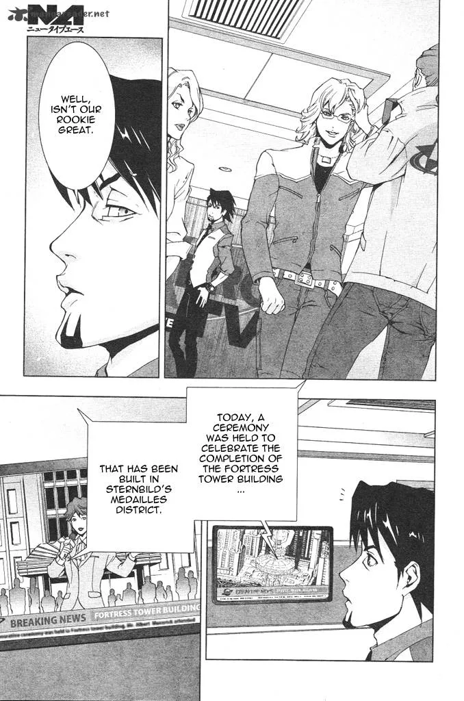Tiger & Bunny Chapter 5 page 17