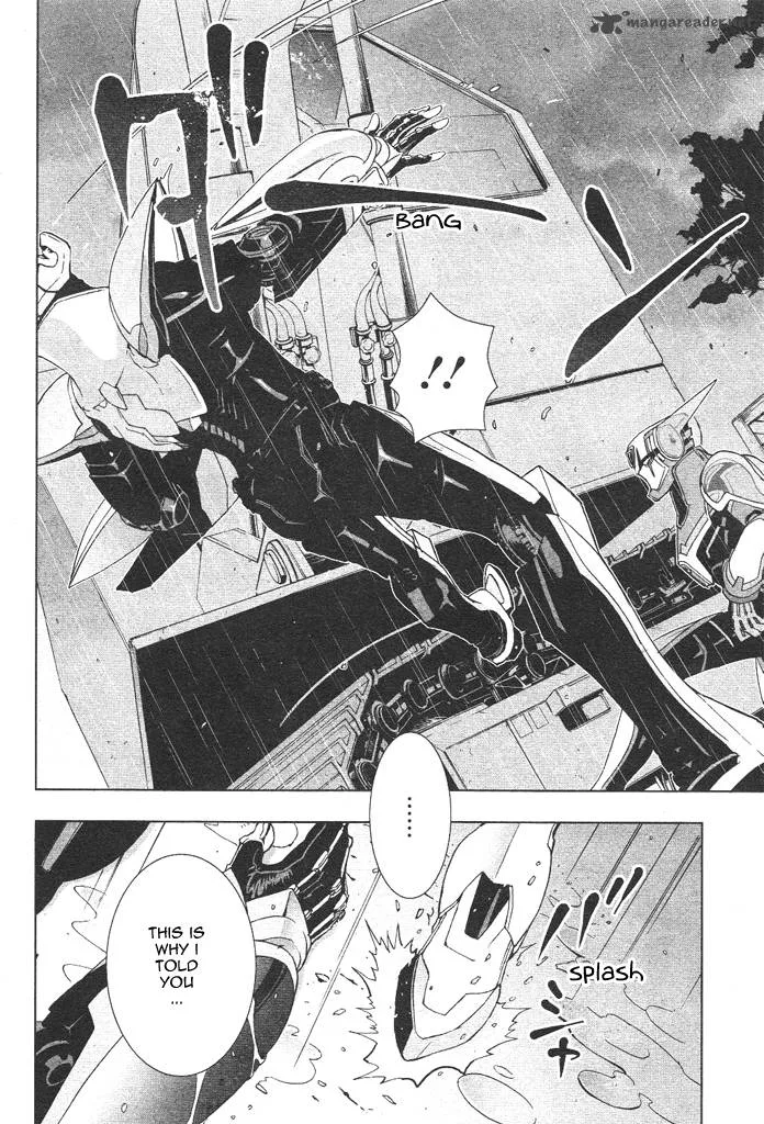 Tiger & Bunny Chapter 5 page 10