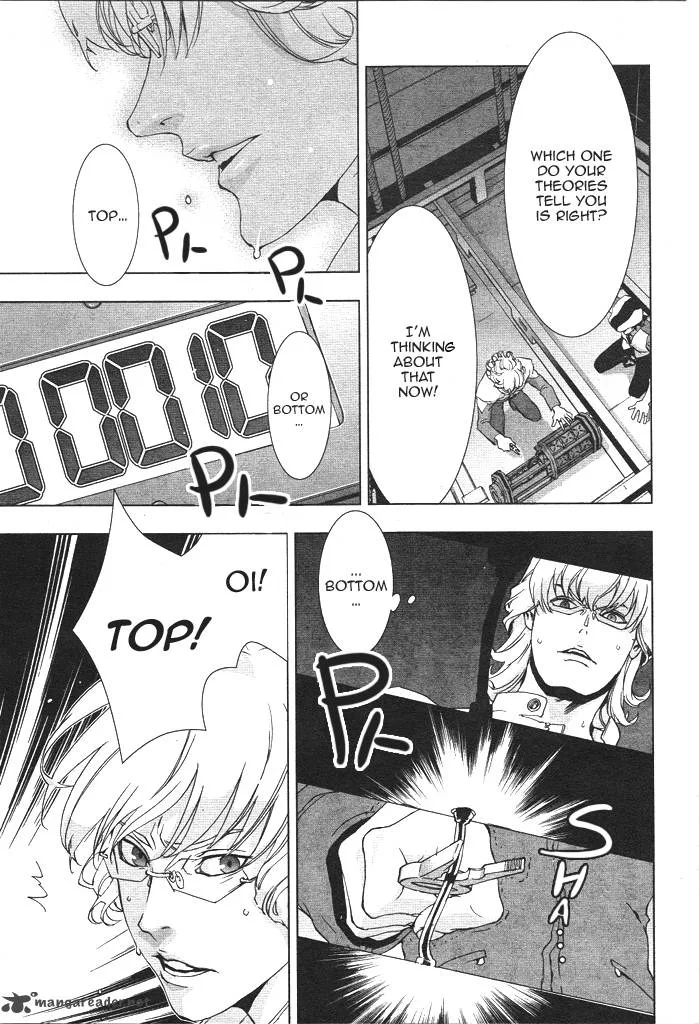 Tiger & Bunny Chapter 6 page 25