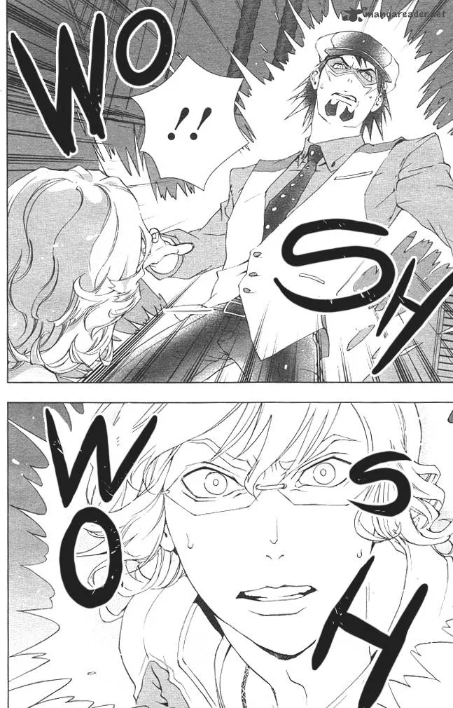 Tiger & Bunny Chapter 6 page 26