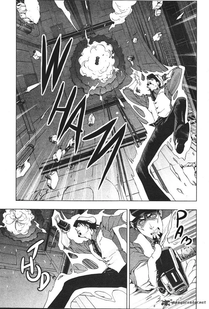 Tiger & Bunny Chapter 6 page 29