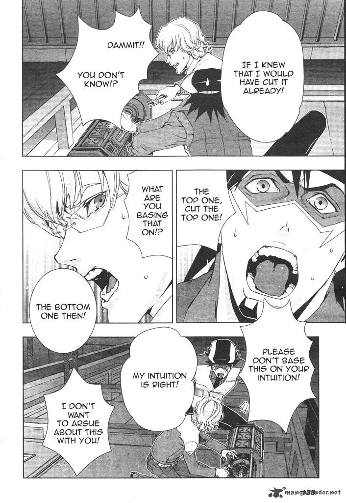 Tiger & Bunny Chapter 6 page 24