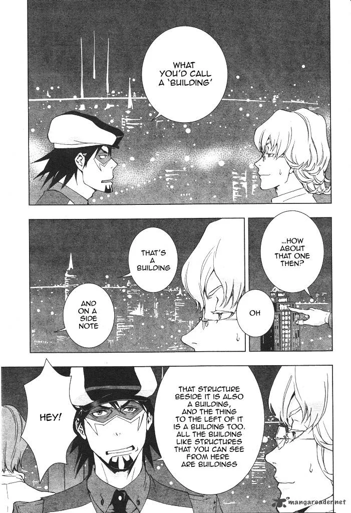 Tiger & Bunny Chapter 6 page 5