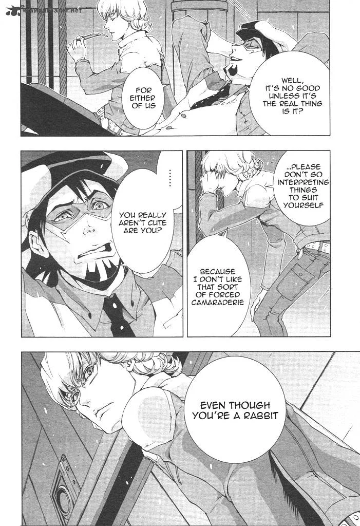 Tiger & Bunny Chapter 6 page 34