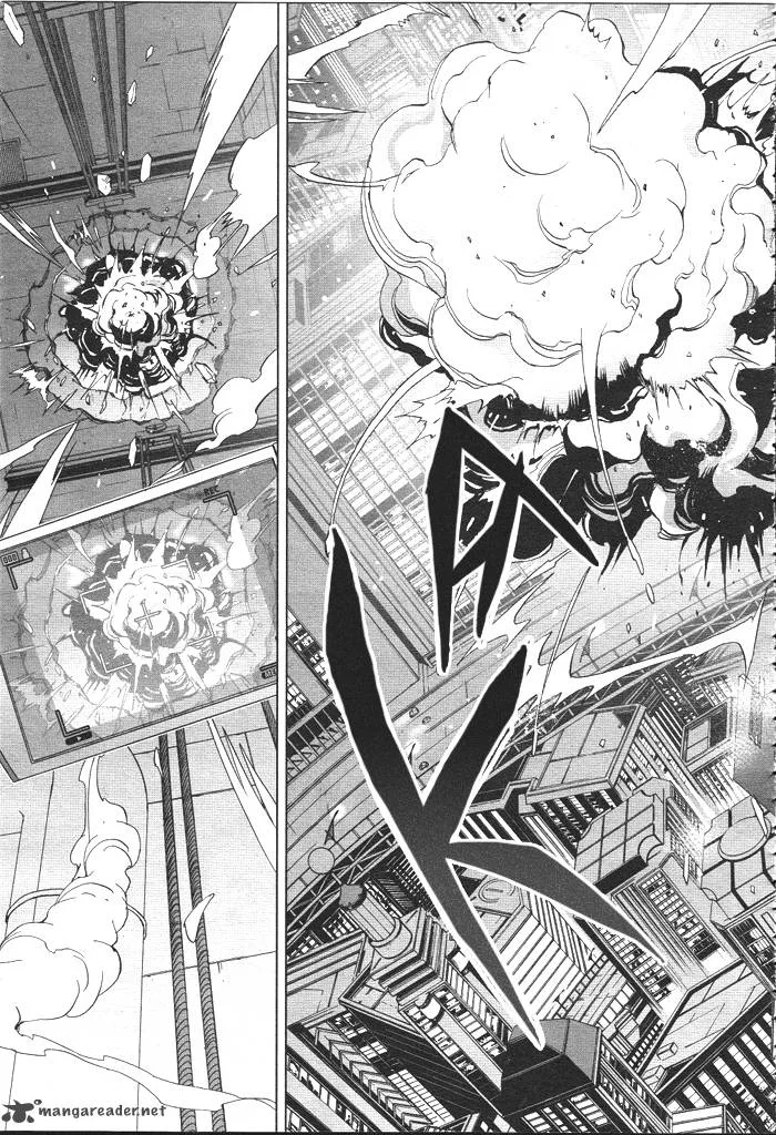 Tiger & Bunny Chapter 6 page 30