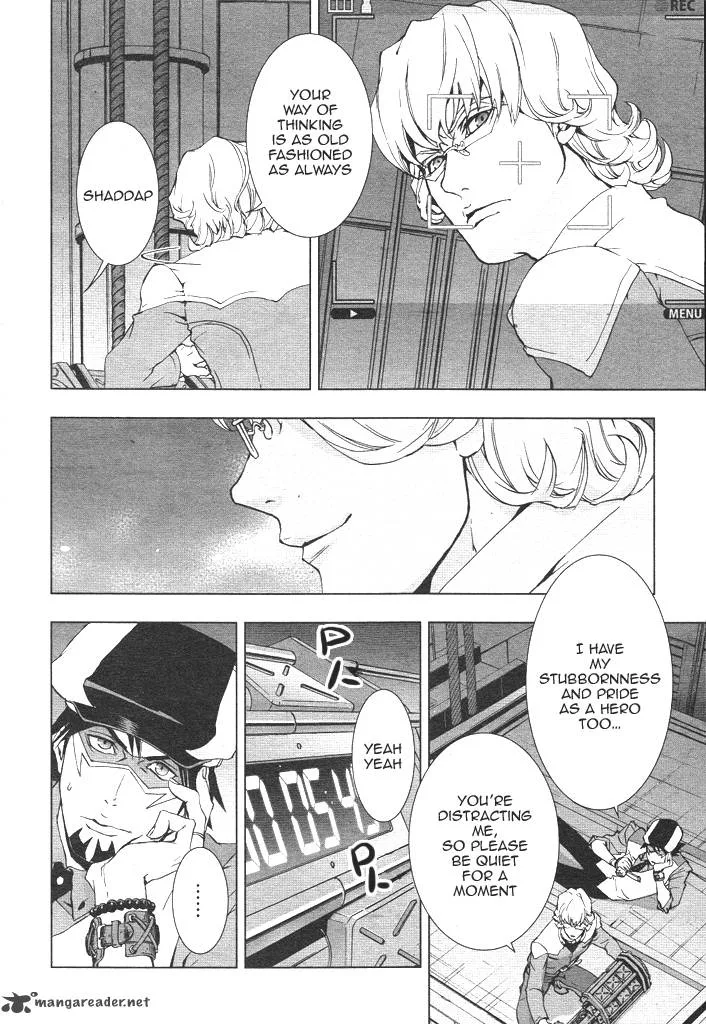 Tiger & Bunny Chapter 6 page 18