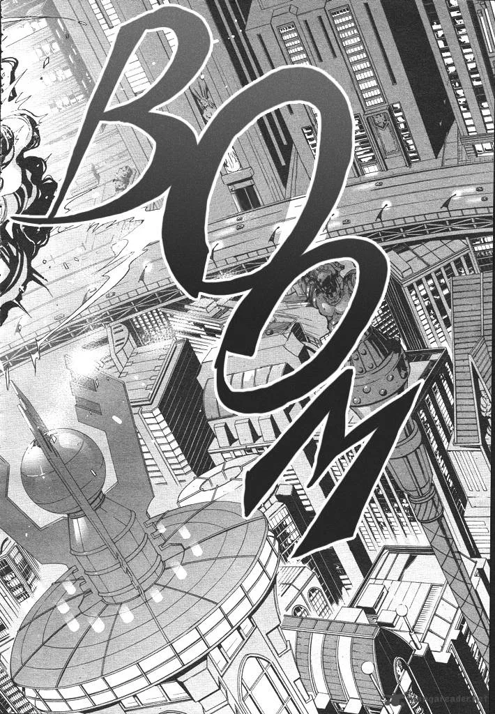 Tiger & Bunny Chapter 6 page 31
