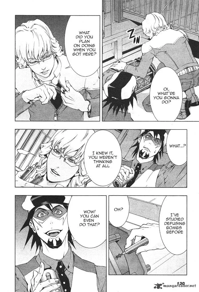 Tiger & Bunny Chapter 6 page 16