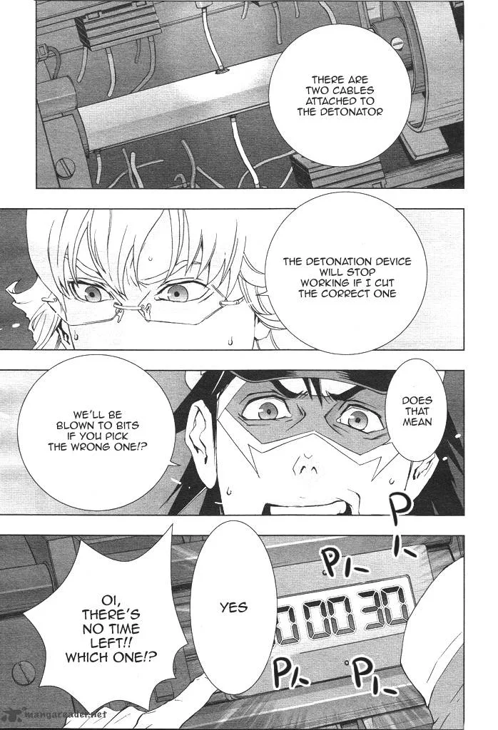 Tiger & Bunny Chapter 6 page 23