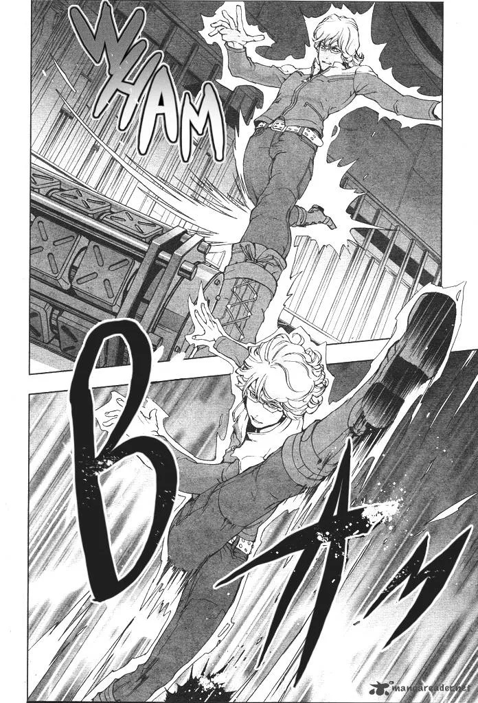 Tiger & Bunny Chapter 6 page 28