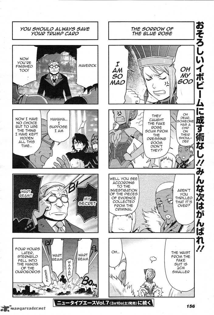 Tiger & Bunny Chapter 6 page 40