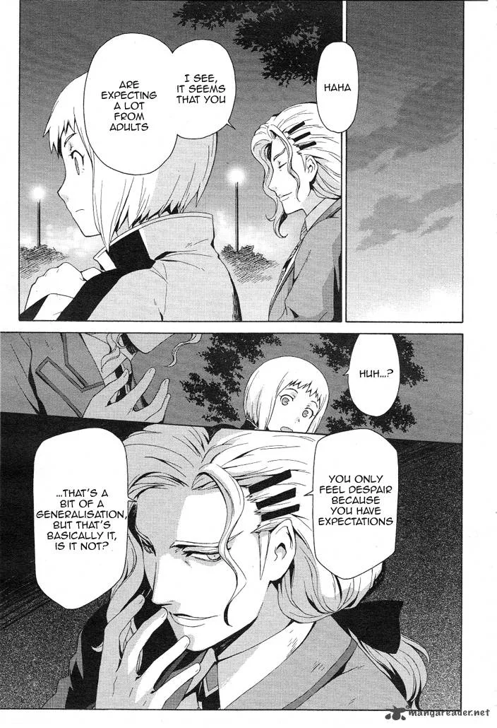 Tiger & Bunny Chapter 6 page 45