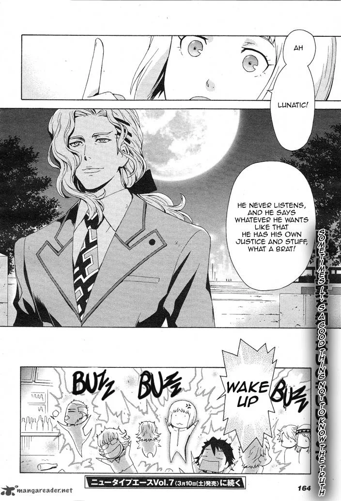 Tiger & Bunny Chapter 6 page 48