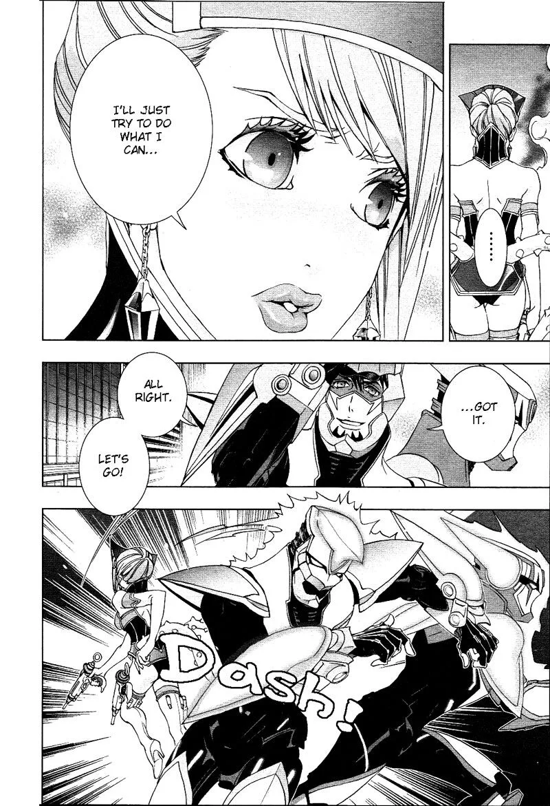 Tiger & Bunny Chapter 7 page 18