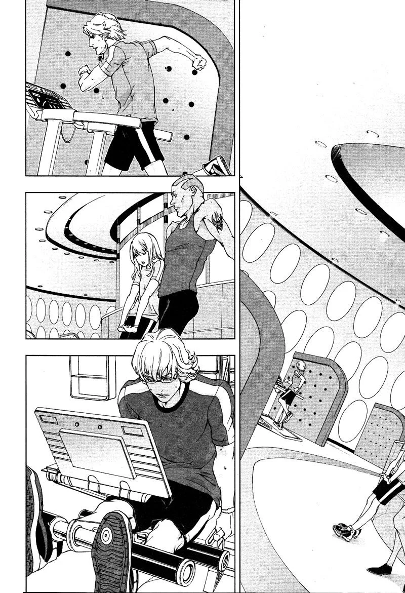Tiger & Bunny Chapter 7 page 7
