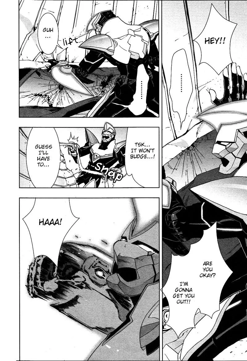Tiger & Bunny Chapter 7 page 20