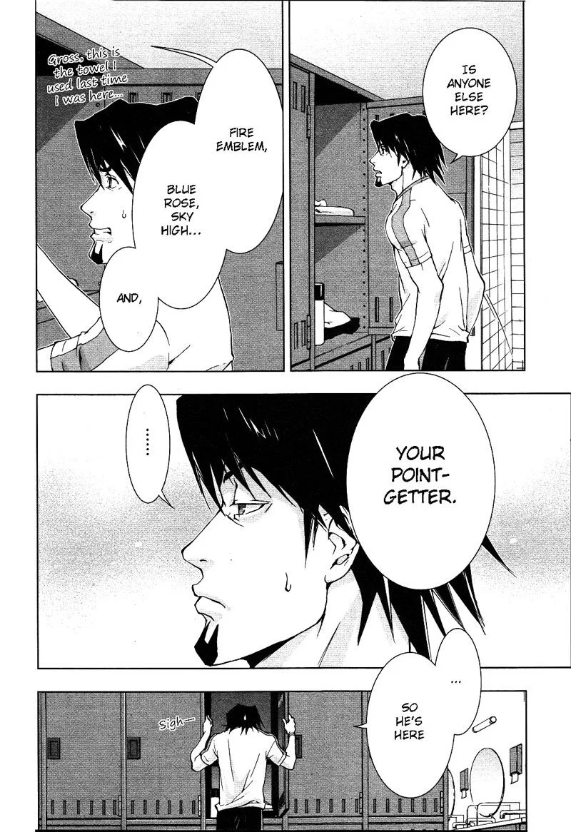 Tiger & Bunny Chapter 7 page 5