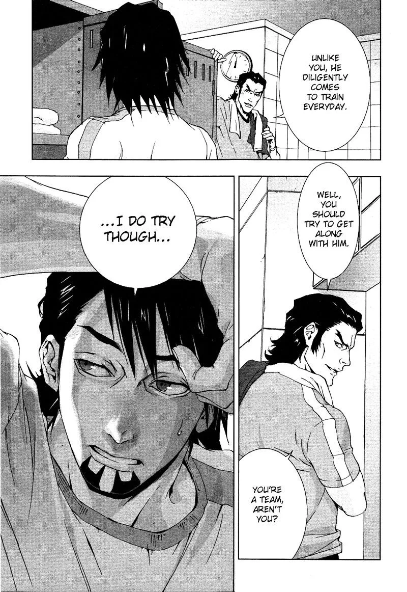 Tiger & Bunny Chapter 7 page 6