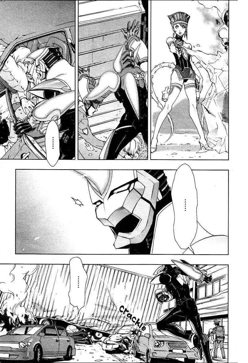 Tiger & Bunny Chapter 7 page 19