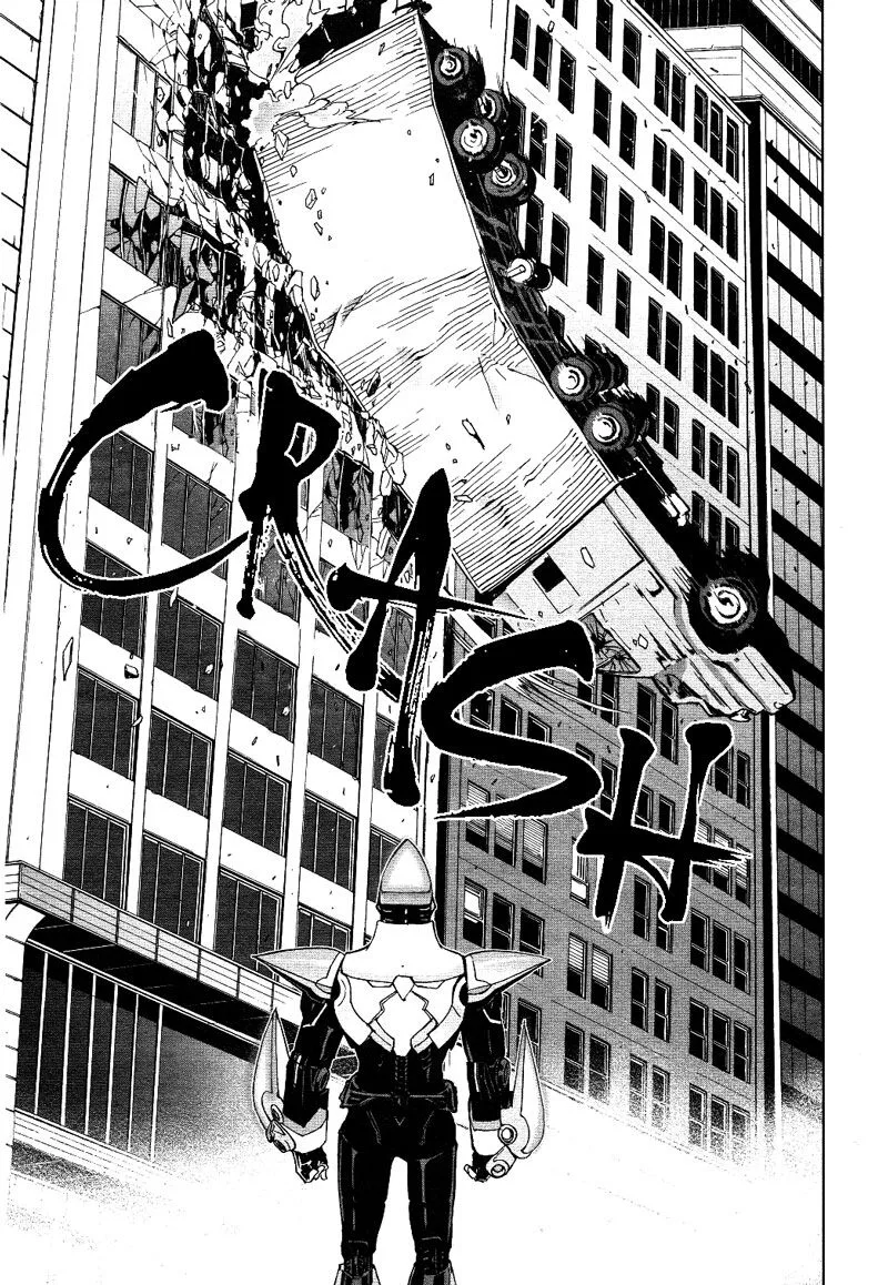 Tiger & Bunny Chapter 7 page 23