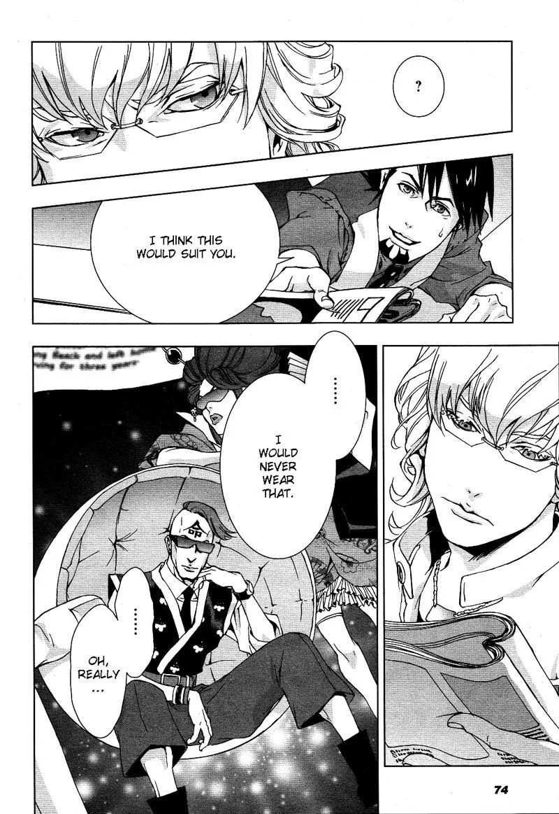Tiger & Bunny Chapter 7 page 32