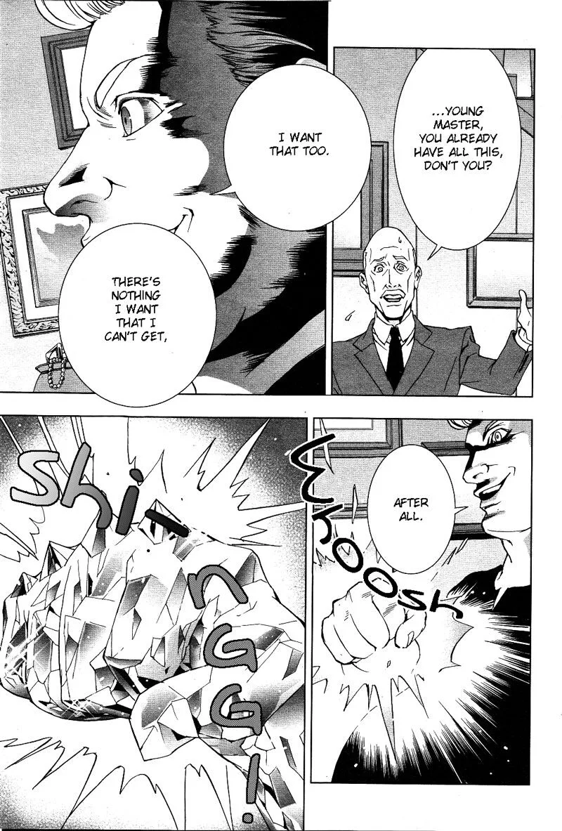 Tiger & Bunny Chapter 7 page 39