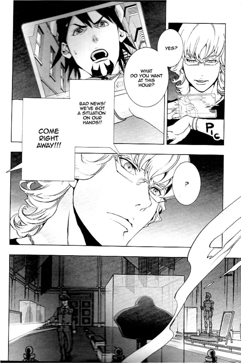 Tiger & Bunny Chapter 8 page 9