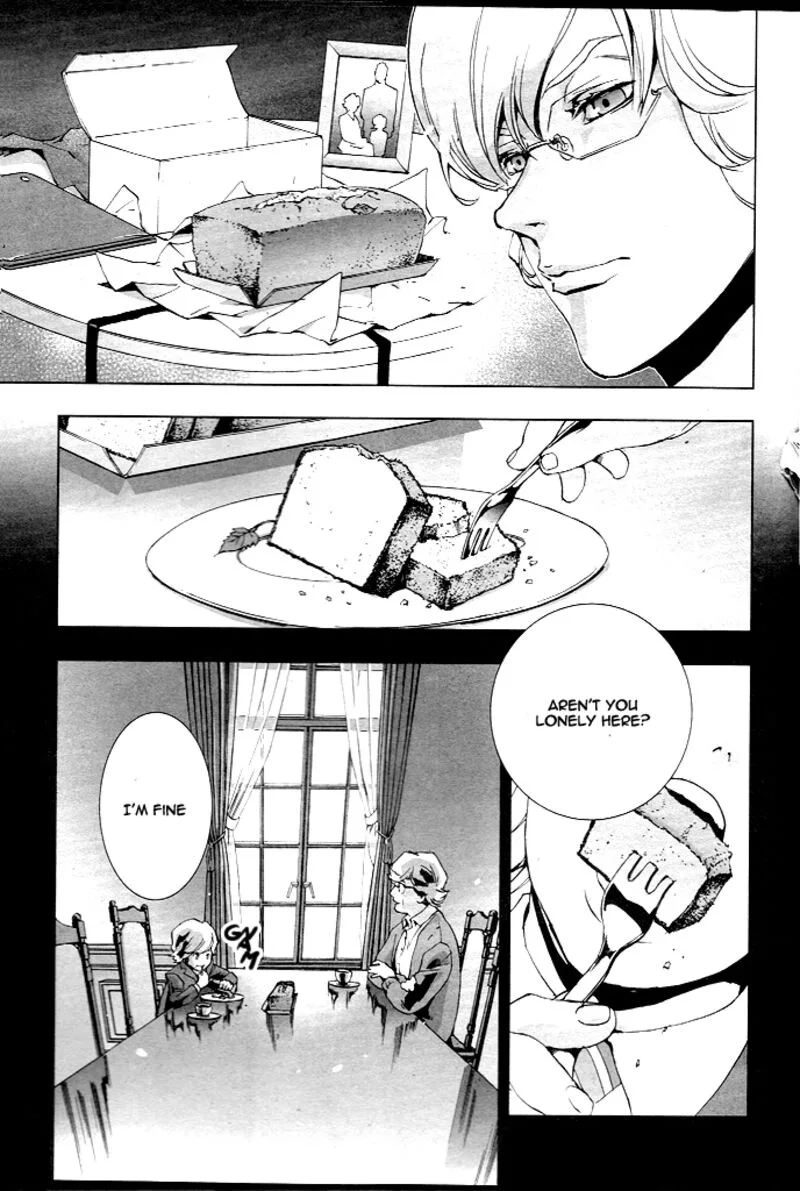 Tiger & Bunny Chapter 8 page 4