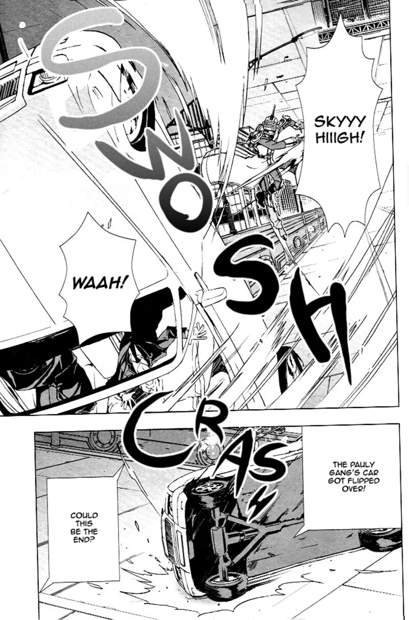 Tiger & Bunny Chapter 8 page 38