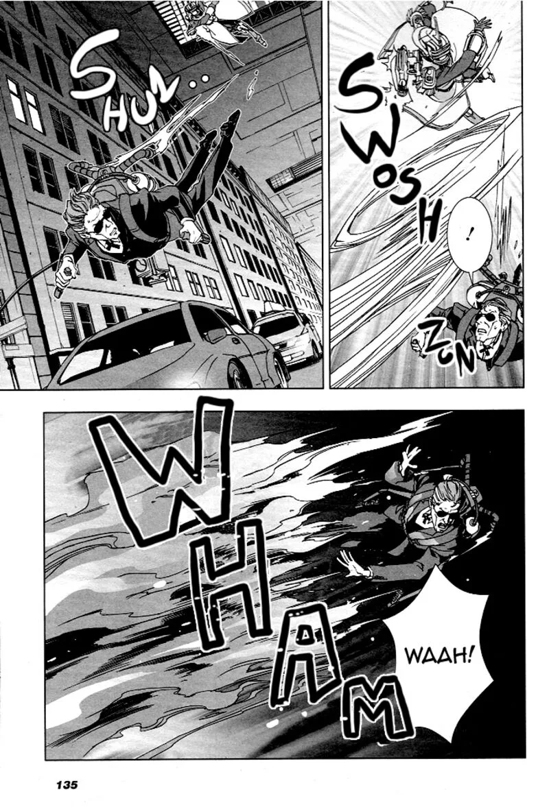 Tiger & Bunny Chapter 8 page 40