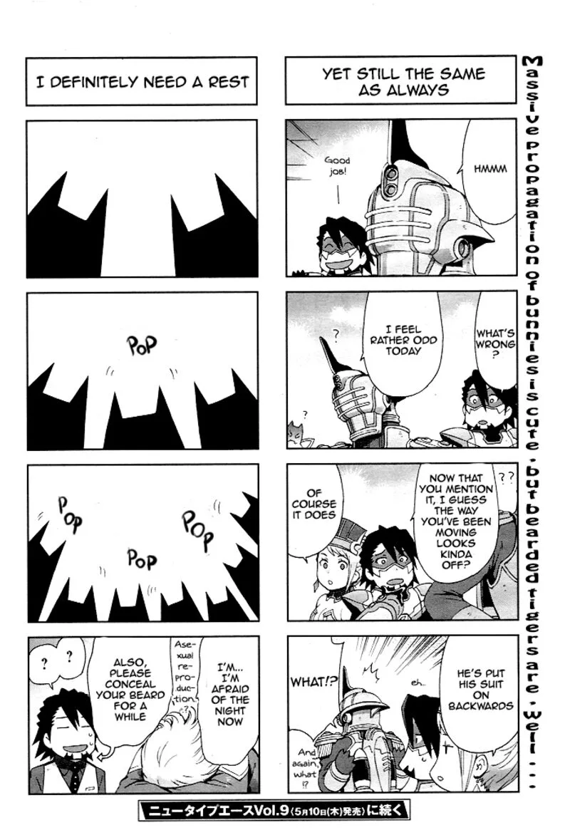 Tiger & Bunny Chapter 8 page 49