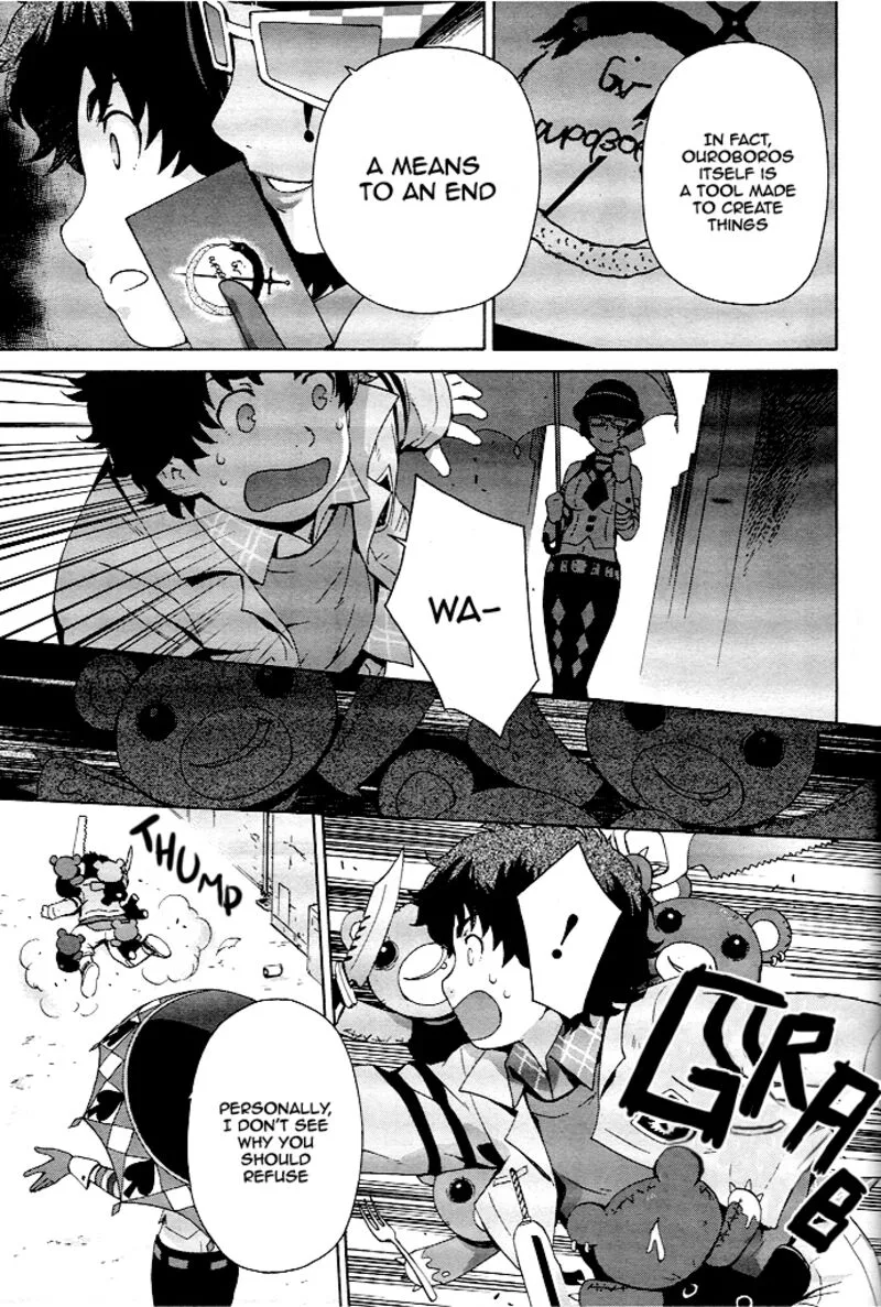 Tiger & Bunny Chapter 8 page 52
