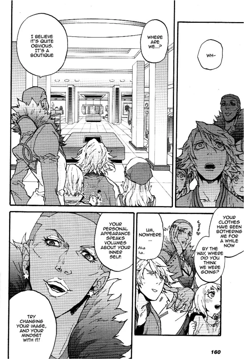 Tiger & Bunny Chapter 8 page 62