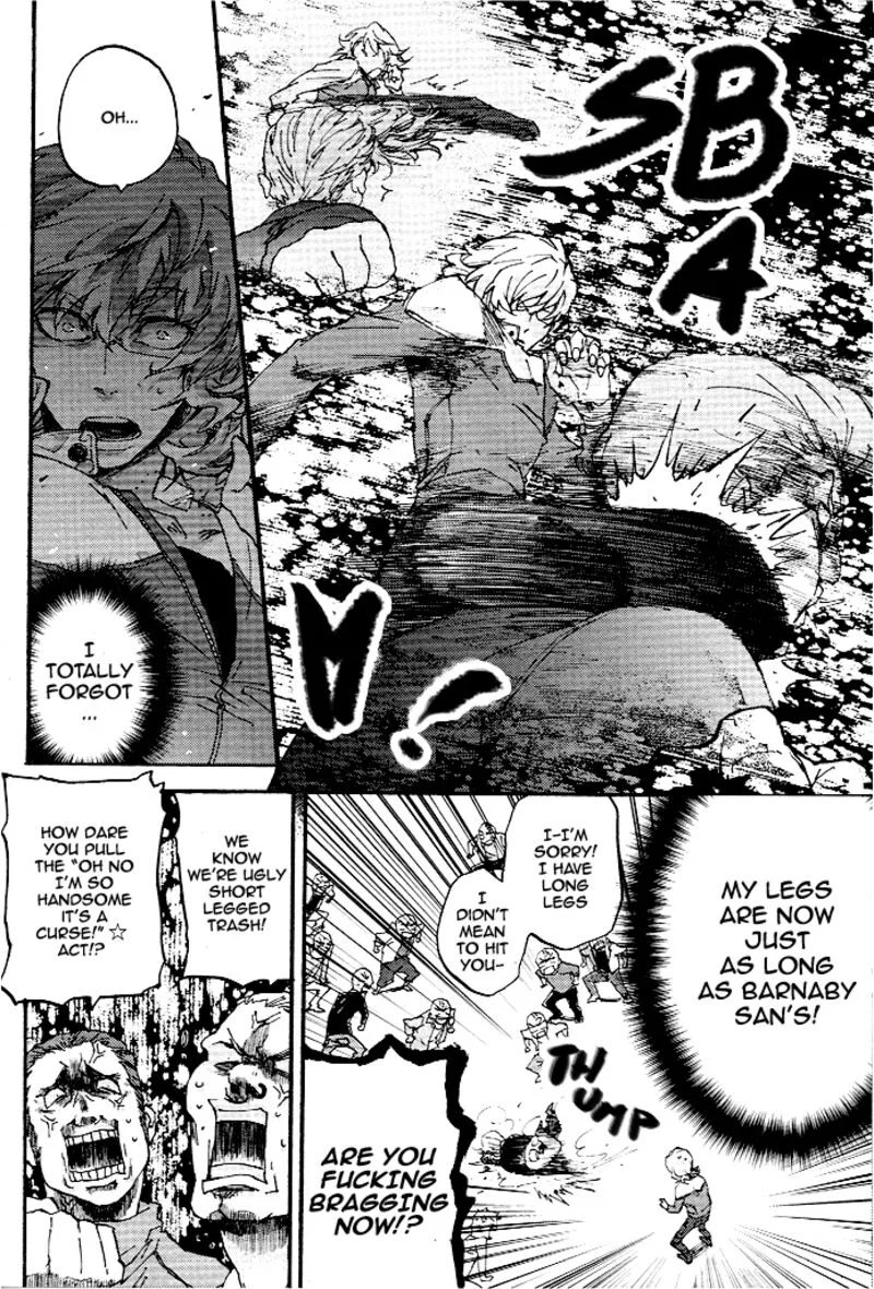 Tiger & Bunny Chapter 8 page 69