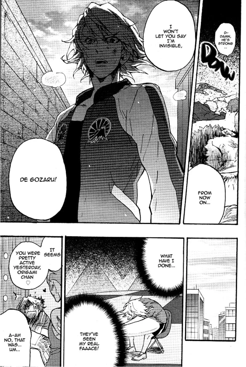 Tiger & Bunny Chapter 8 page 78