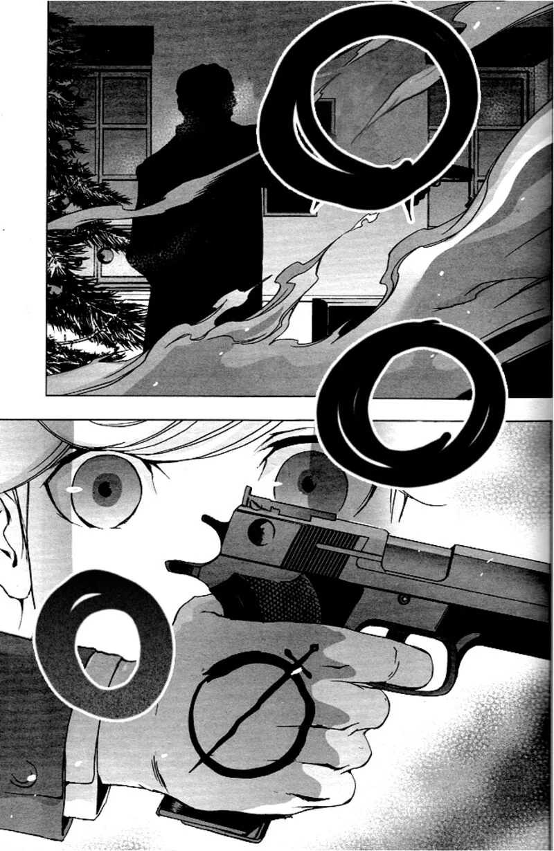 Tiger & Bunny Chapter 9 page 33