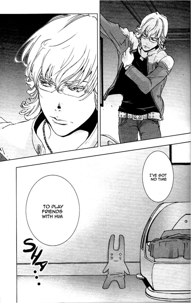 Tiger & Bunny Chapter 9 page 35