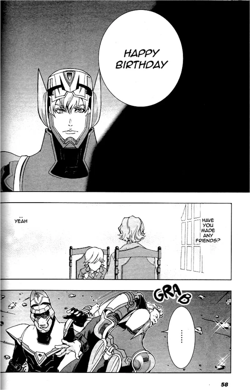 Tiger & Bunny Chapter 9 page 24